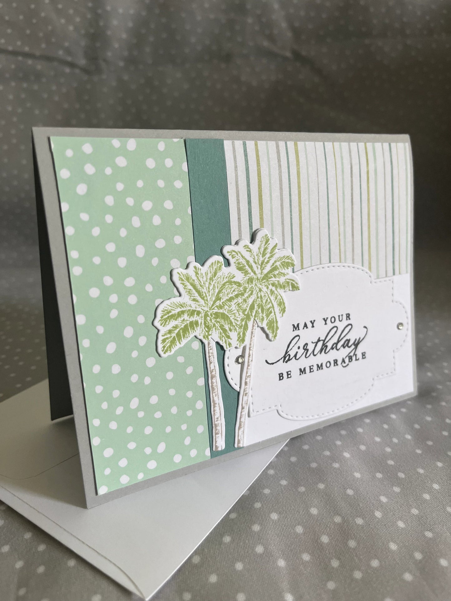 Handmade Hawaiian Card & Tag Gift Set