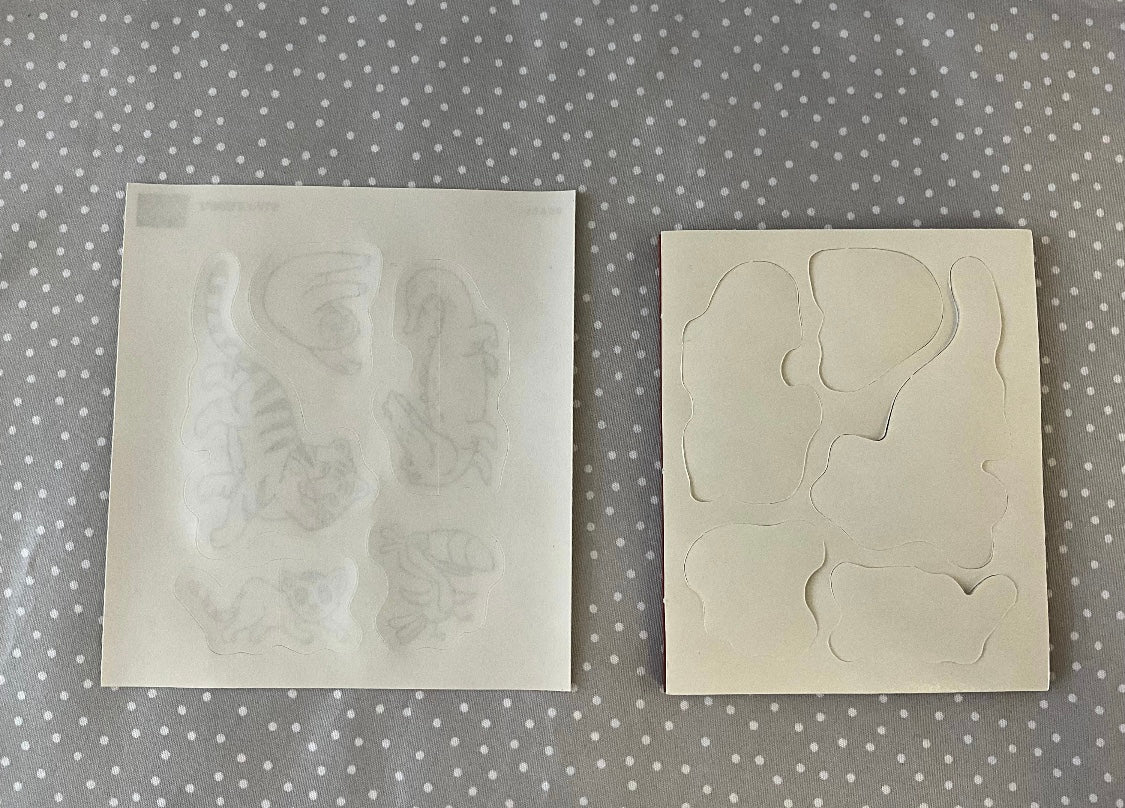 Retired Brand New, SALE-A-BRATION 2024 Stampin Up! Jungle Pals Bundle