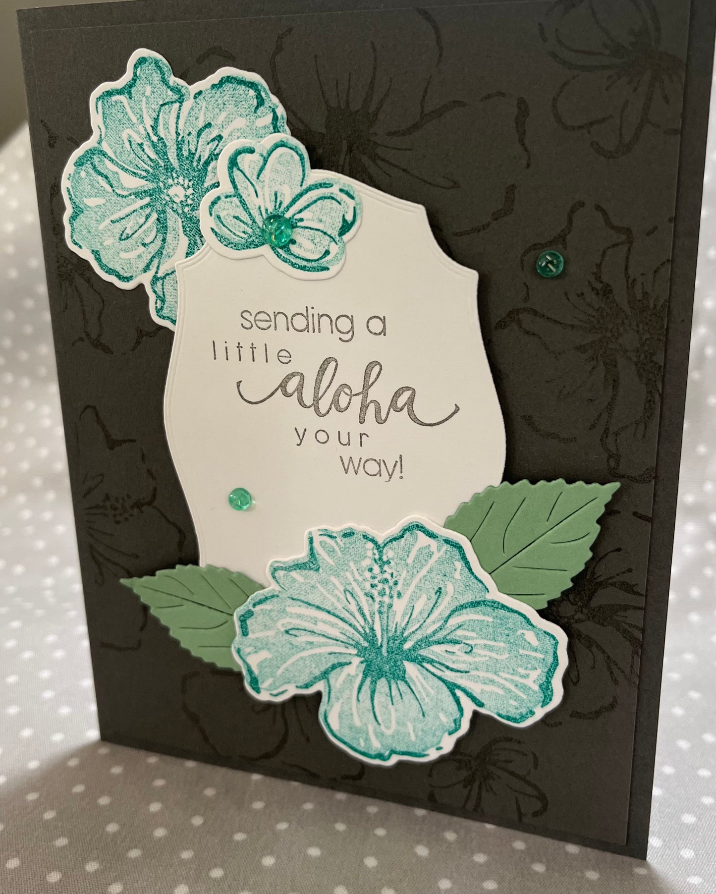 Stampin Up! Aloha Card Pack, Set of 6