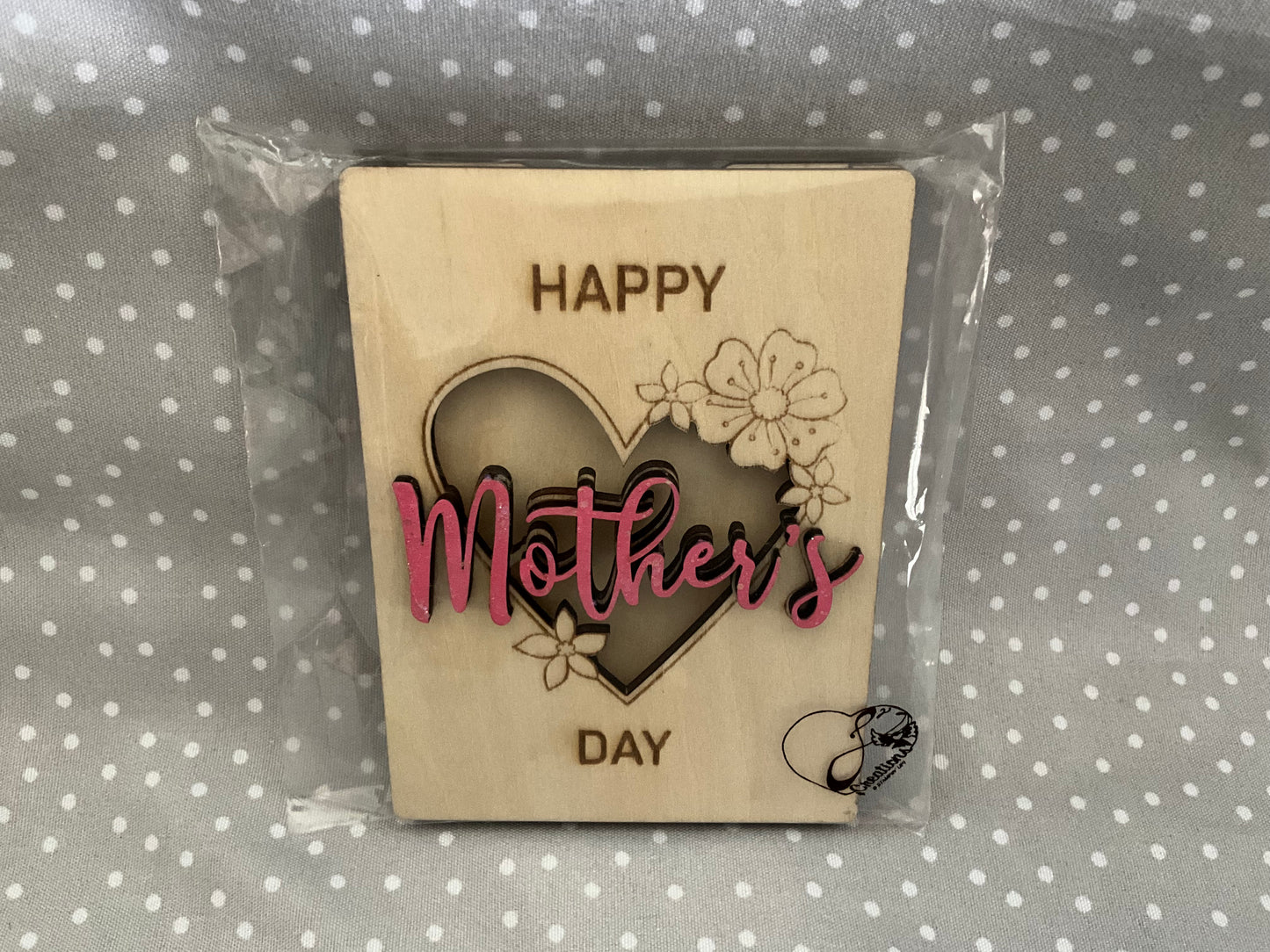 Happy Mother’s Day Gift Card Holders