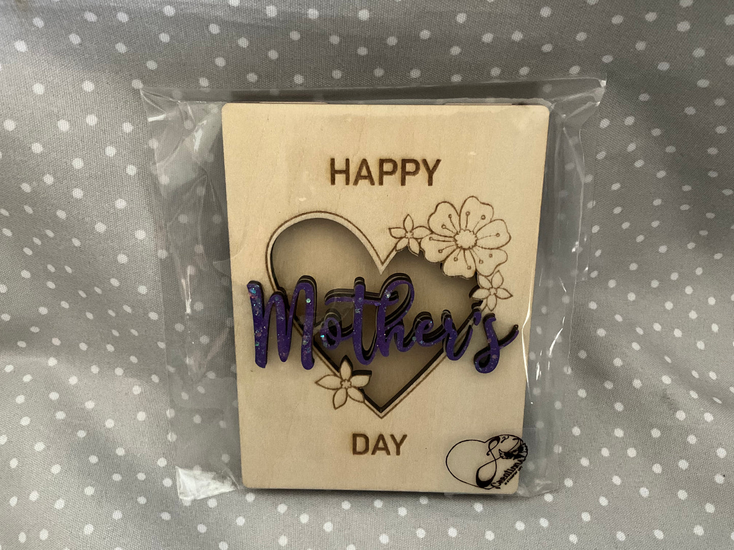 Happy Mother’s Day Gift Card Holders