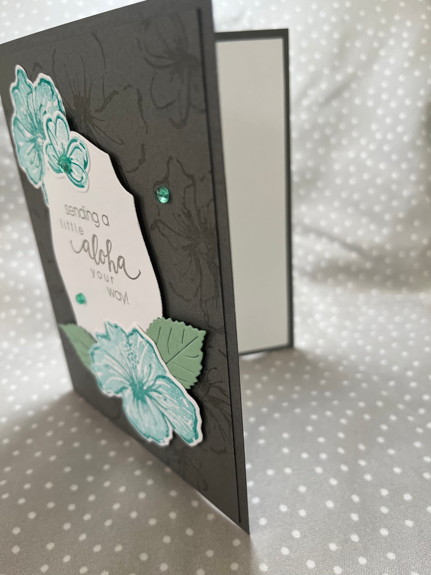 Stampin Up! Aloha Card Pack, Set of 6