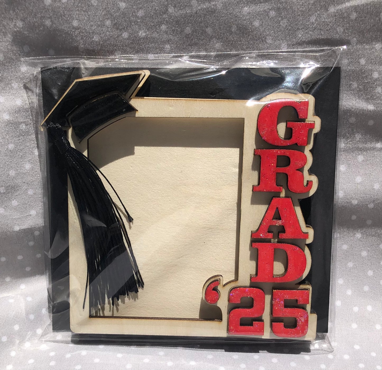 2025 Graduation Picture Magnet
