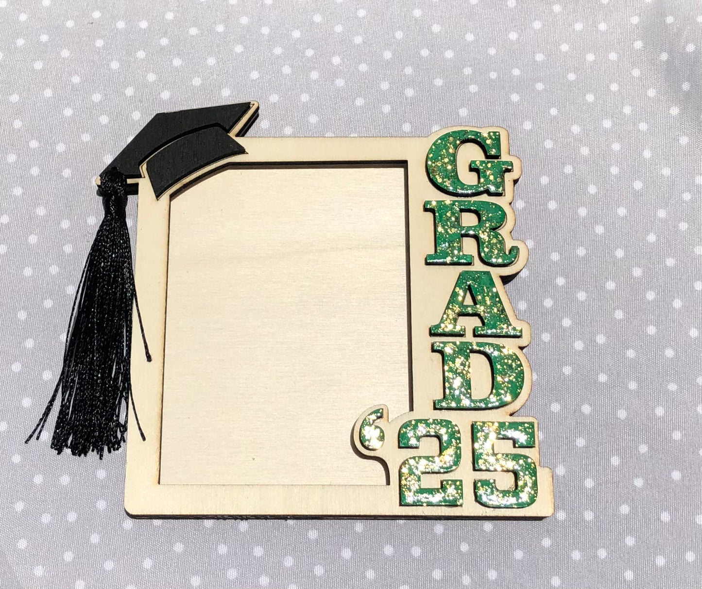 2025 Graduation Picture Magnet