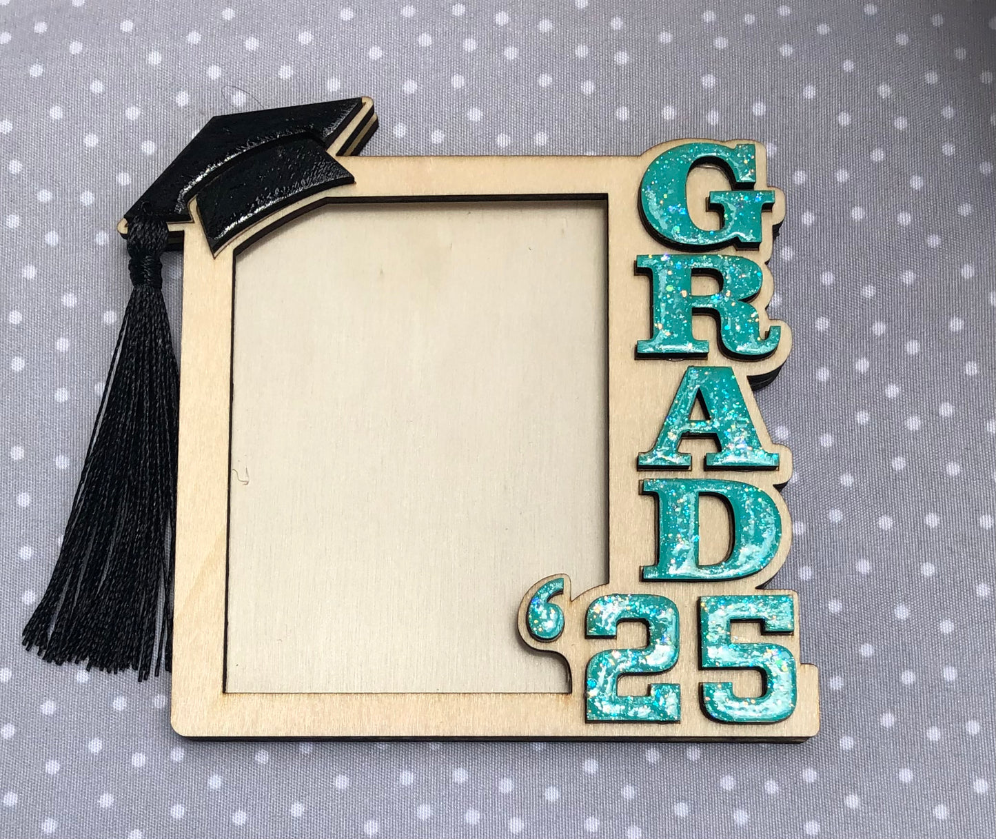 2025 Graduation Picture Magnet