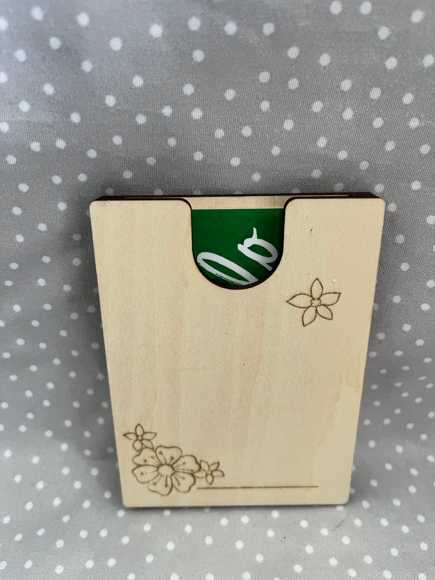 Happy Mother’s Day Gift Card Holders