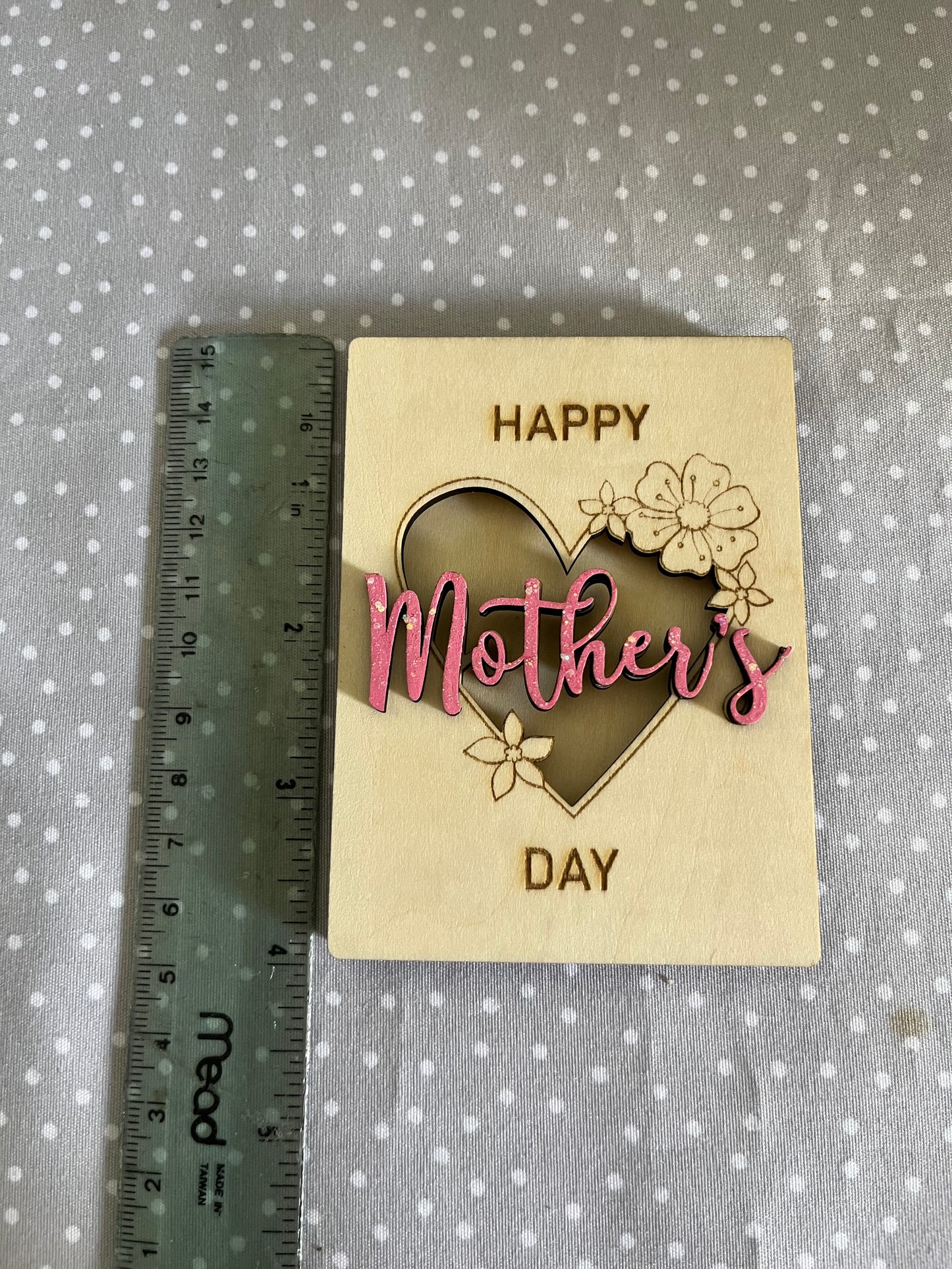 Happy Mother’s Day Gift Card Holders