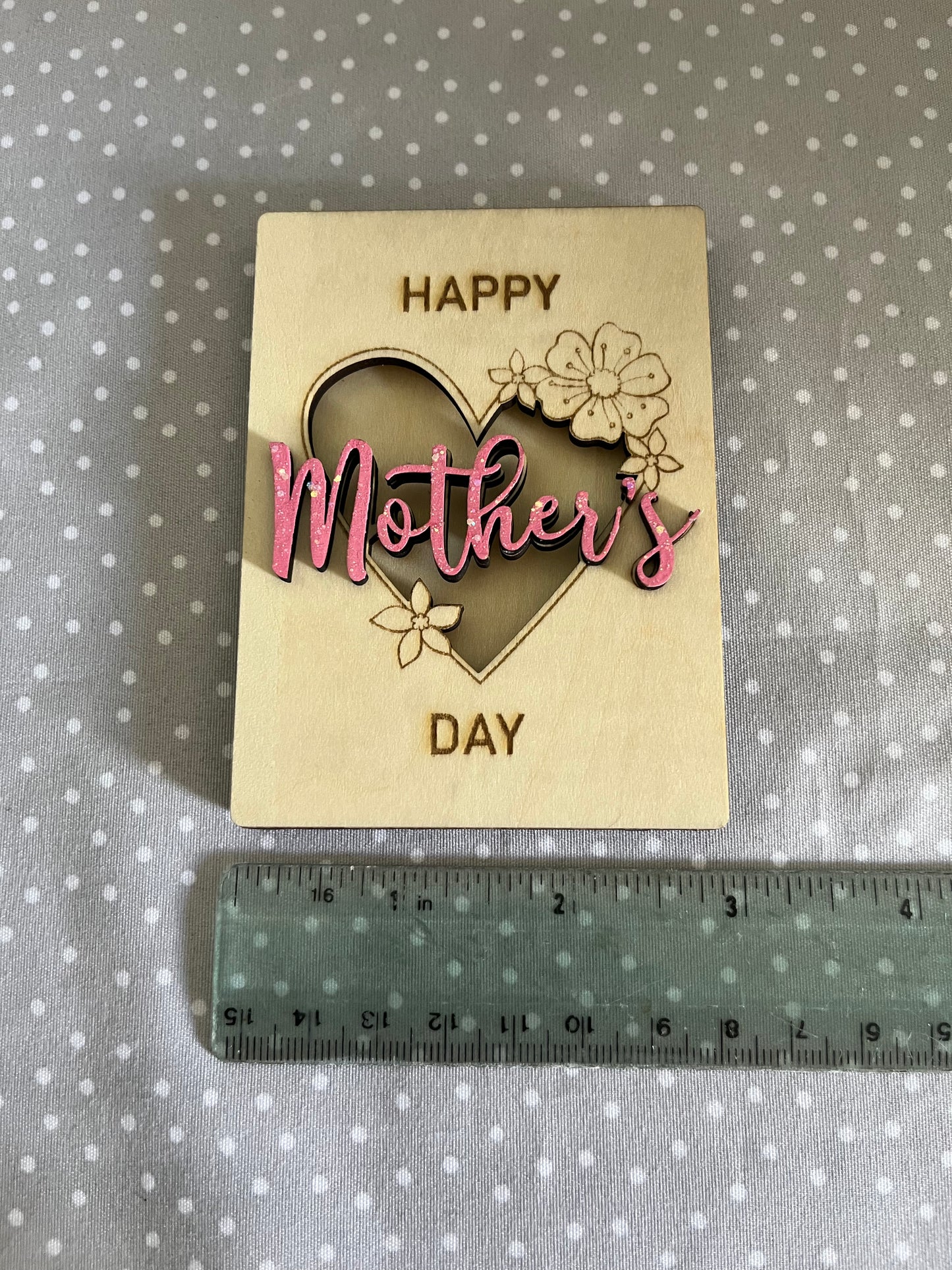 Happy Mother’s Day Gift Card Holders