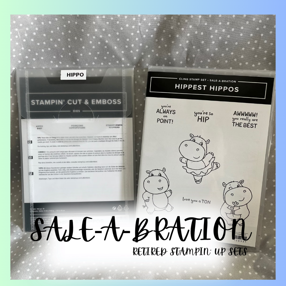 SALE-A-BRATION STAMP SETS