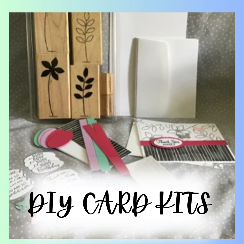 DIY Card Kits