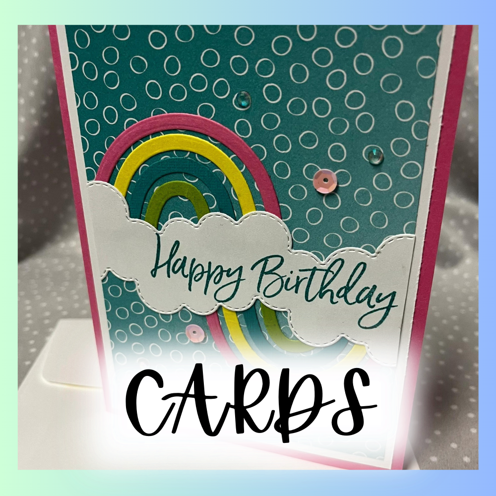 HANDMADE GREETING CARDS