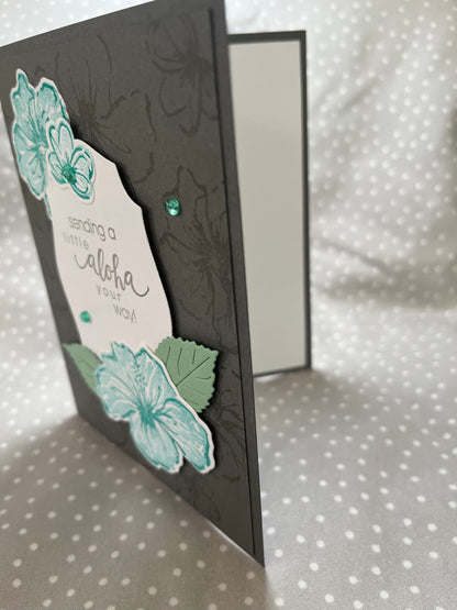 Stampin Up! Aloha Card Pack, Set of 6