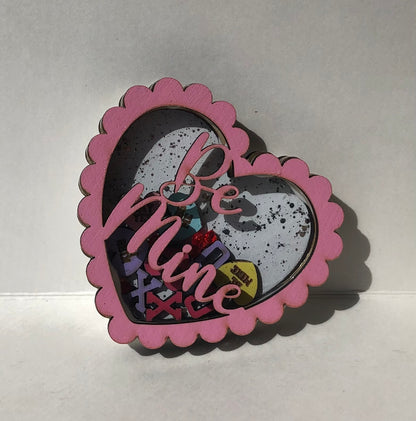 Valentine Shaker -Office Desk Decoration