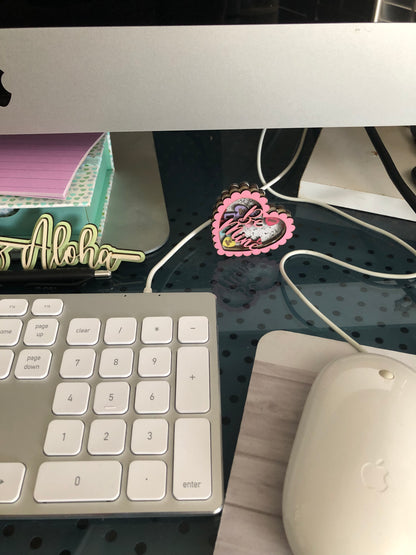 Valentine Shaker -Office Desk Decoration