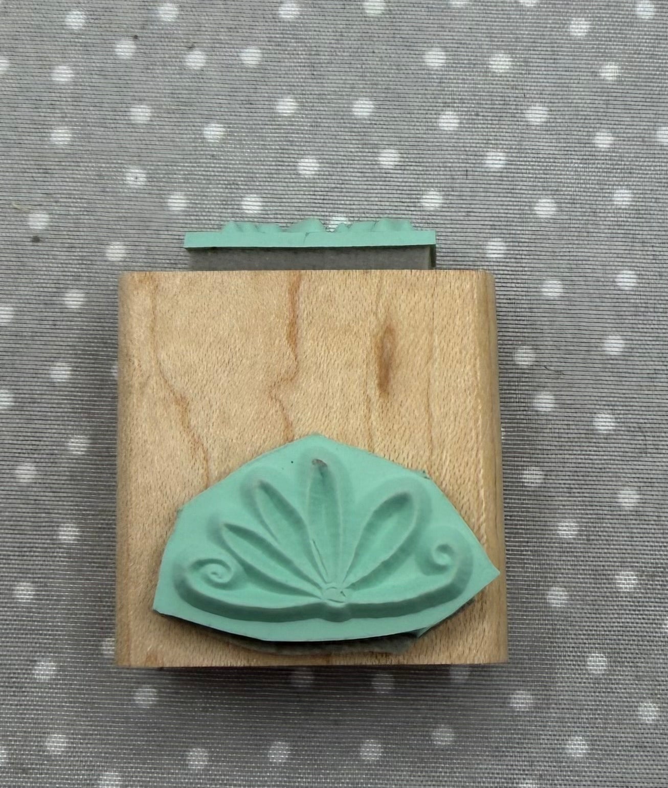 Fun Filled stamp set, Retired Stampin Up, set of 8 stamps fro 2005