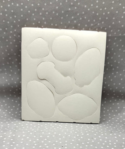 Label Me Pretty stamp set, Retired Stampin Up!