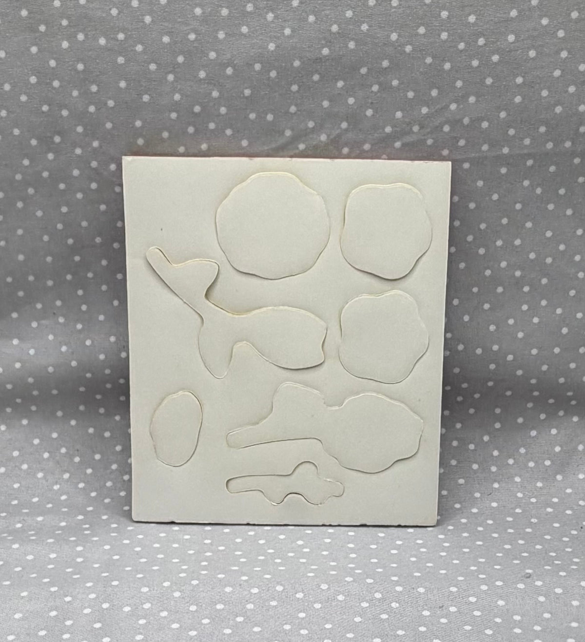 Raining Flower stamp set, Retired Stampin Up! (2 of 2 stamp set ONLY)