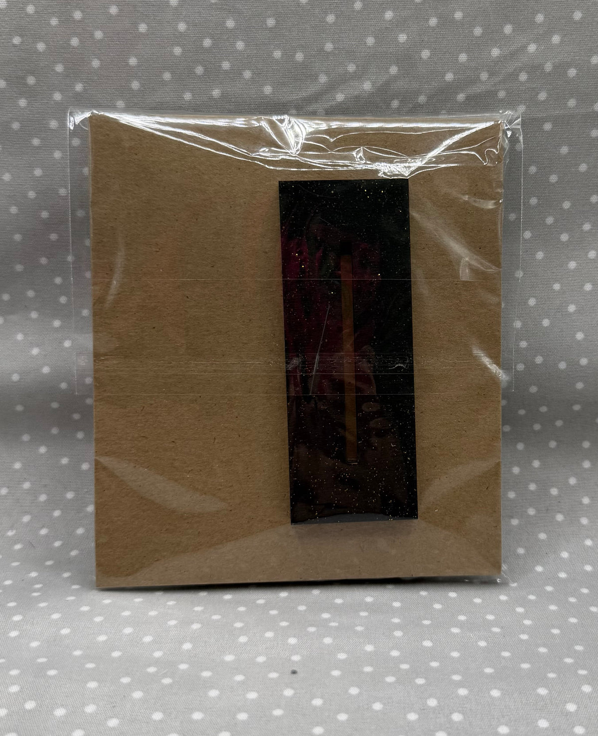 Welcome Home Wood Gift Holder